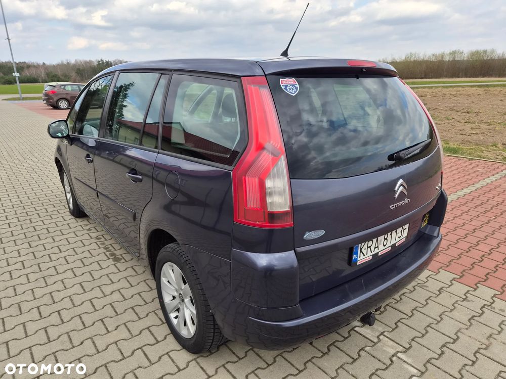 Citroën C4 Picasso 2.0 HDi FAP Exclusive - 12