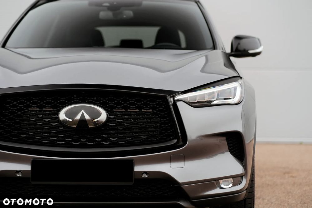 Infiniti QX50 - 5