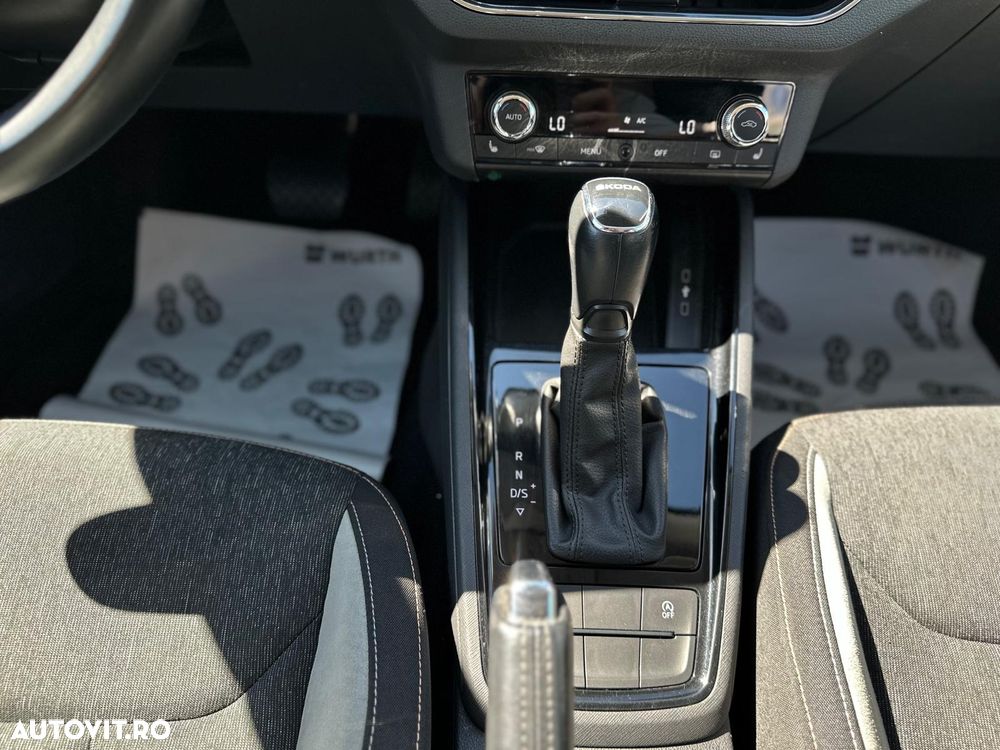 Skoda Scala 1.0 TSI DSG Style - 7