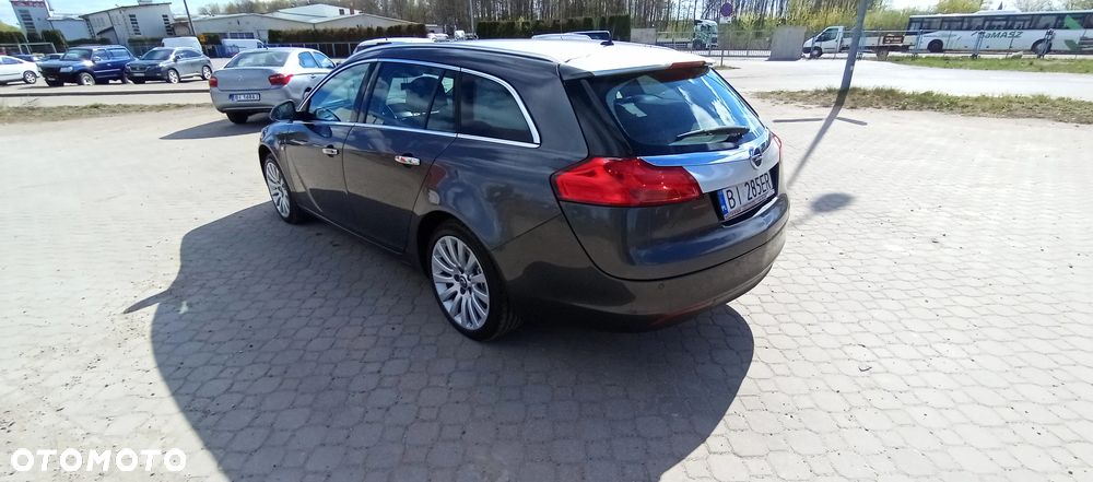 Opel Insignia 2.0 CDTI Cosmo ecoFLEX - 2