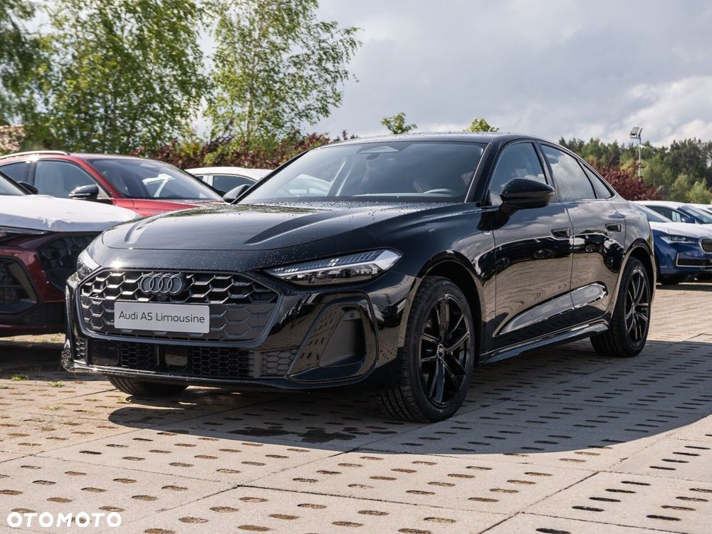 Audi A5 Limousine - 2