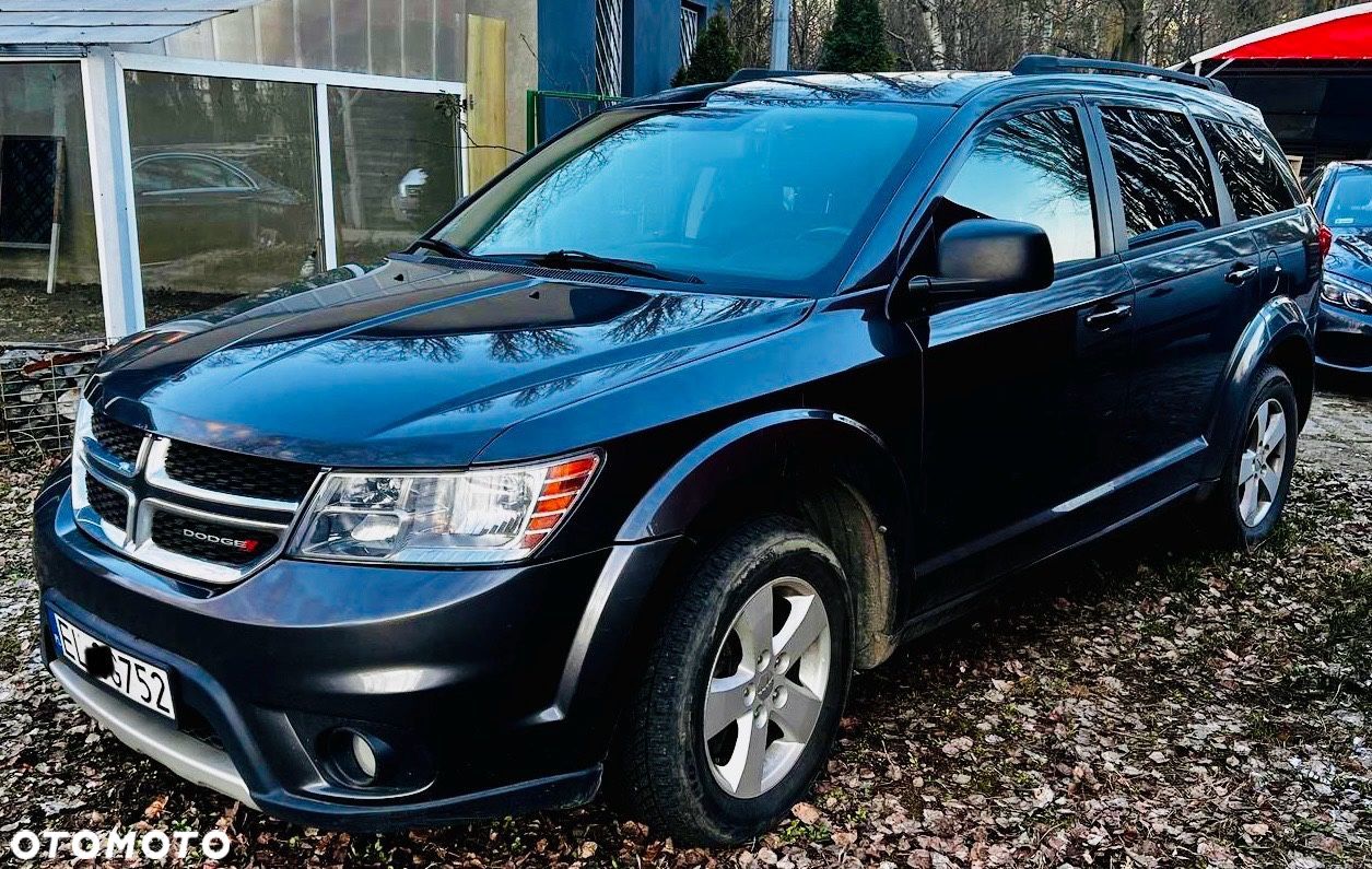 Dodge Journey - 1