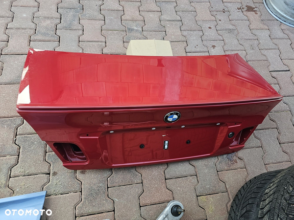 Klapa bmw e46 coupe lift imolarot