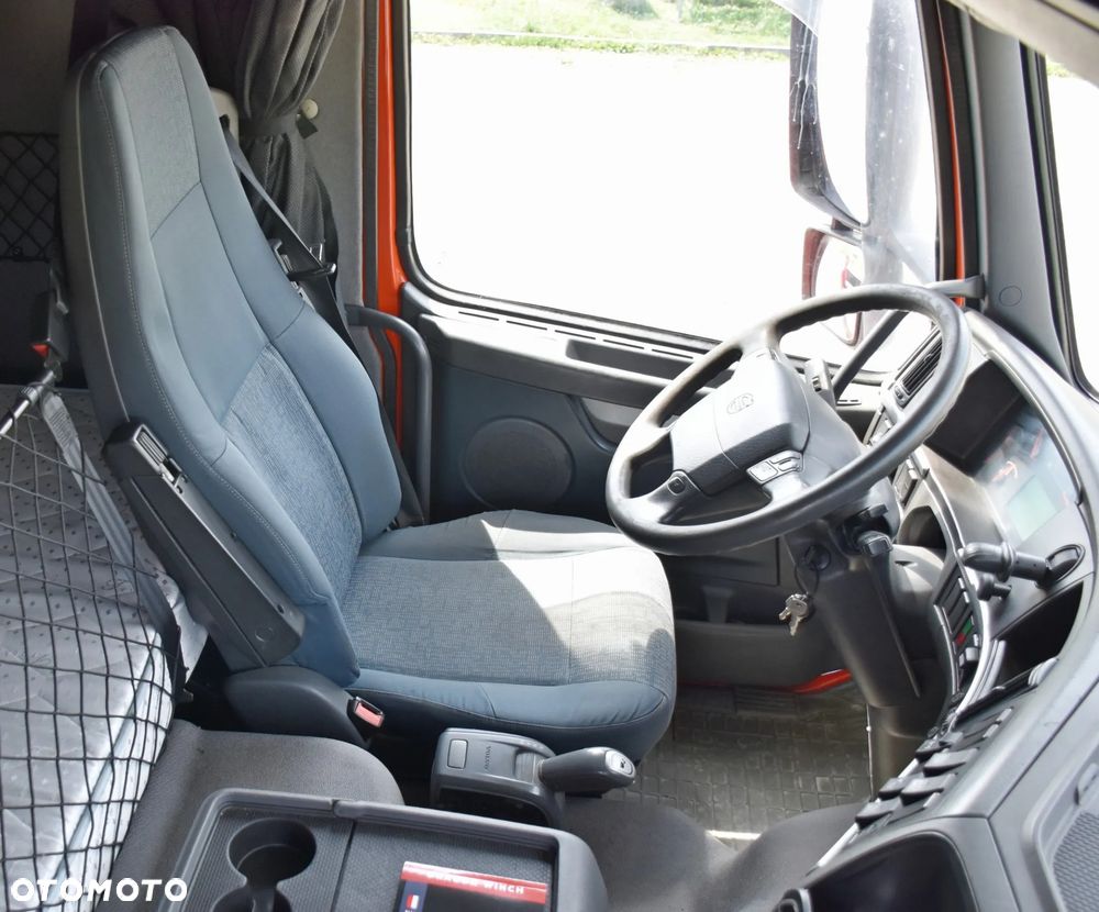 Volvo FM 410 LAWETA 7,90 m + PK 26002 - EH D + PILOT / STAN BDB - 12