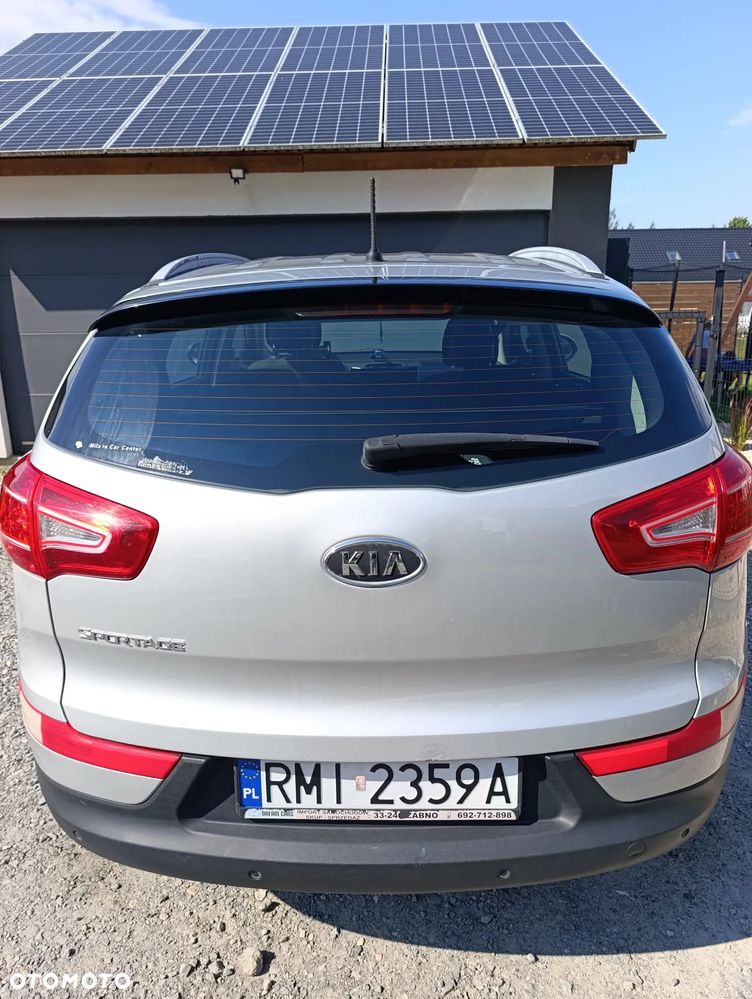 Kia Sportage 1.6 GDI L 2WD - 5