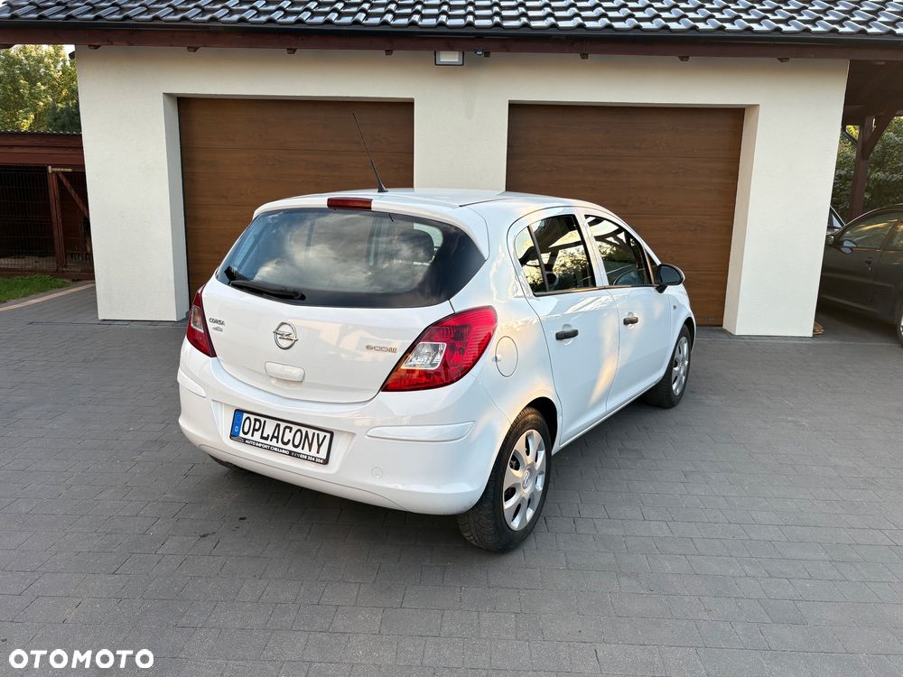 Opel Corsa 1.2 16V (ecoFLEX) Edition - 4