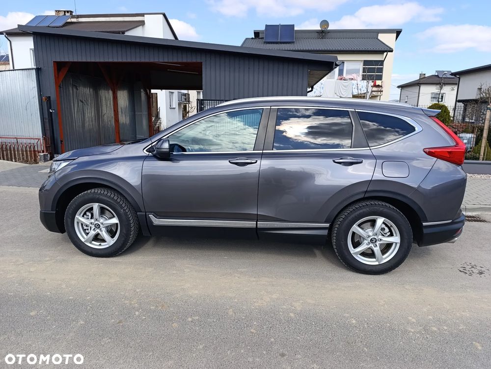 Honda CR-V 1.5T 4WD CVT Executive - 27