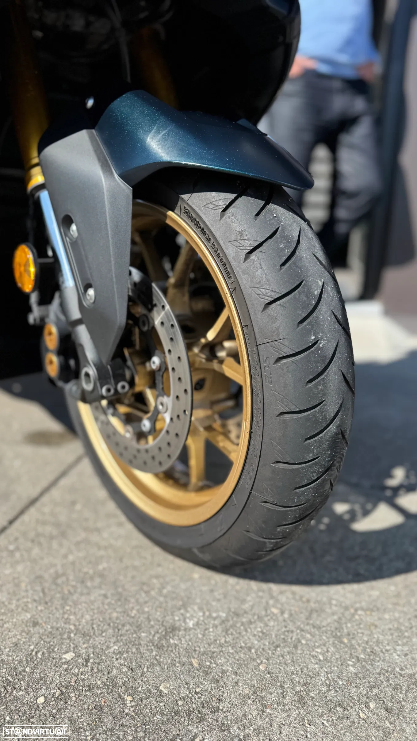 Yamaha TMAX tech Max - 9