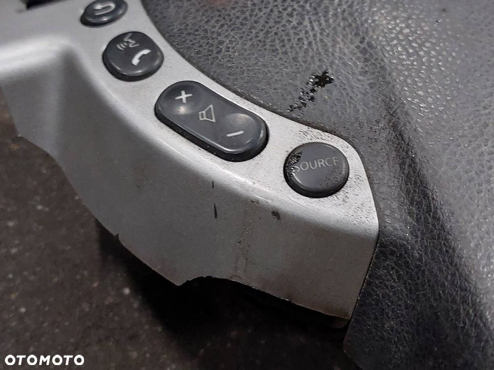 ZESTAW POSTRZAŁOWY KOKPIT DESKA MODUŁ PAS PODUSZKI NISSAN X-TRAIL II T31 - 6