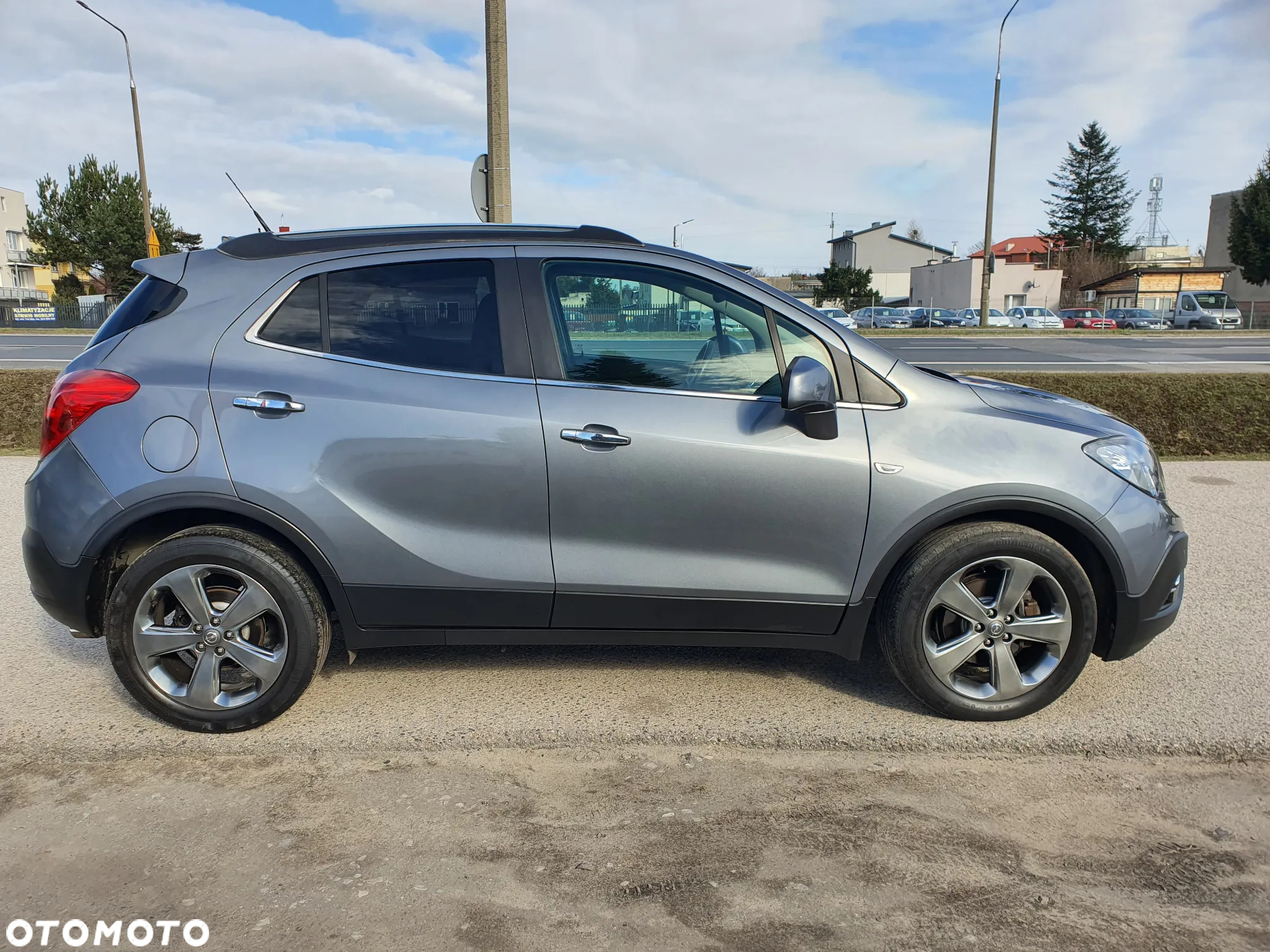 Opel Mokka 1.7 CDTI Automatik Innovation - 4