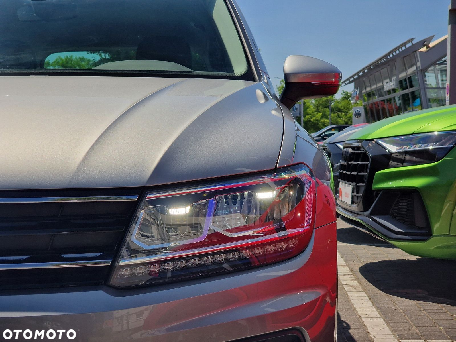 Volkswagen Tiguan 1.5 TSI EVO Comfortline DSG - 11