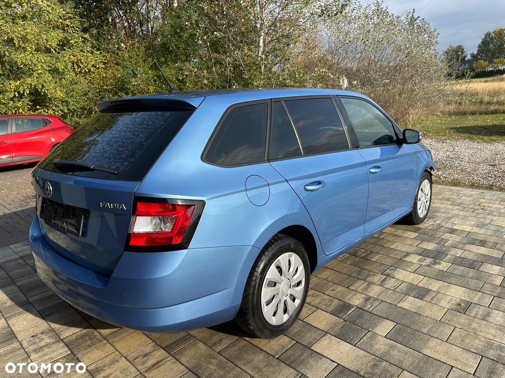 Skoda Fabia