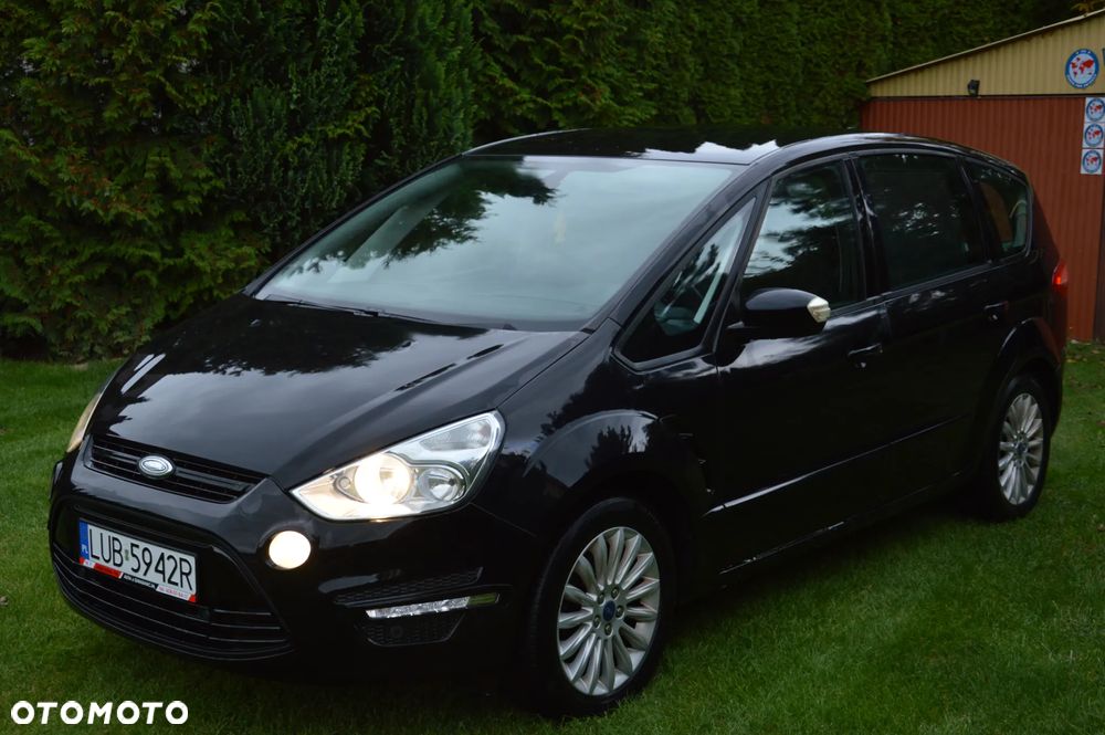 Ford S-Max 1.6 EcoBoost Start Stopp System Business Edition - 12