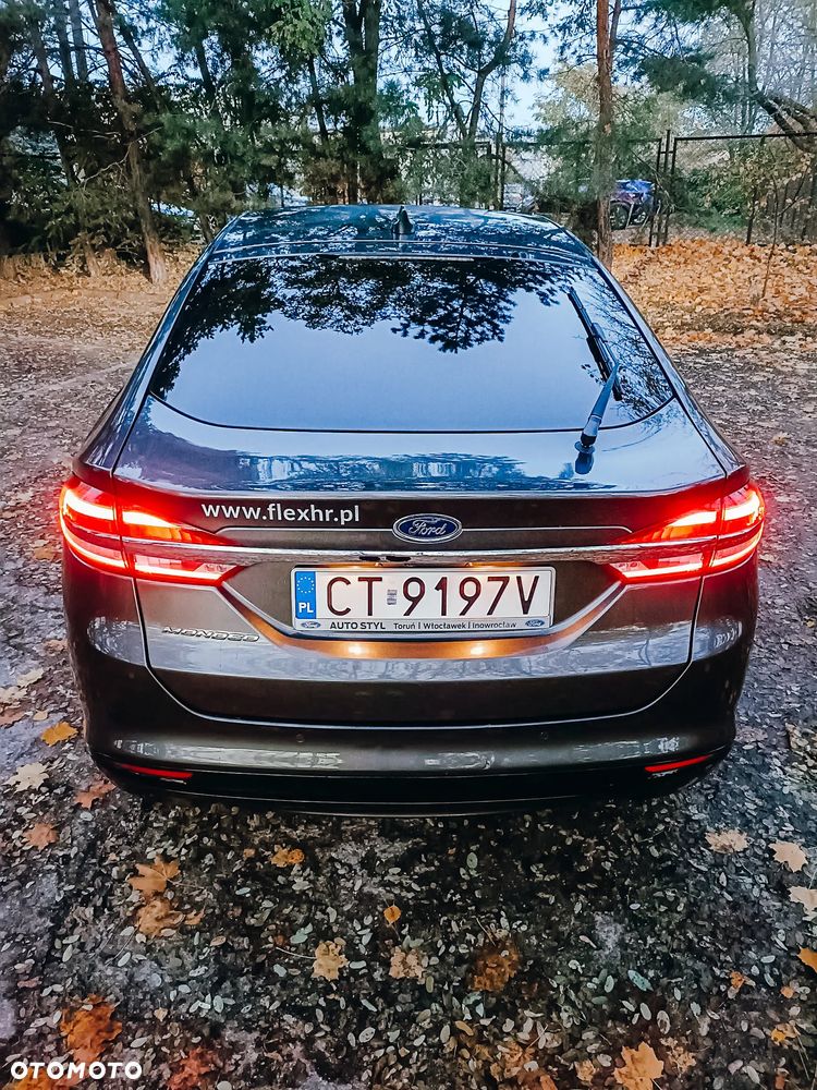 Ford Mondeo 2.0 TDCi Titanium - 5