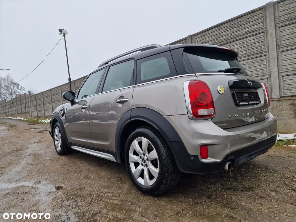 MINI Countryman Cooper S E All4 - 36