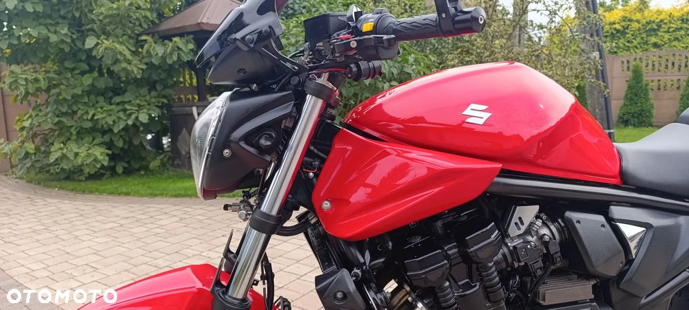 Suzuki Bandit - 40