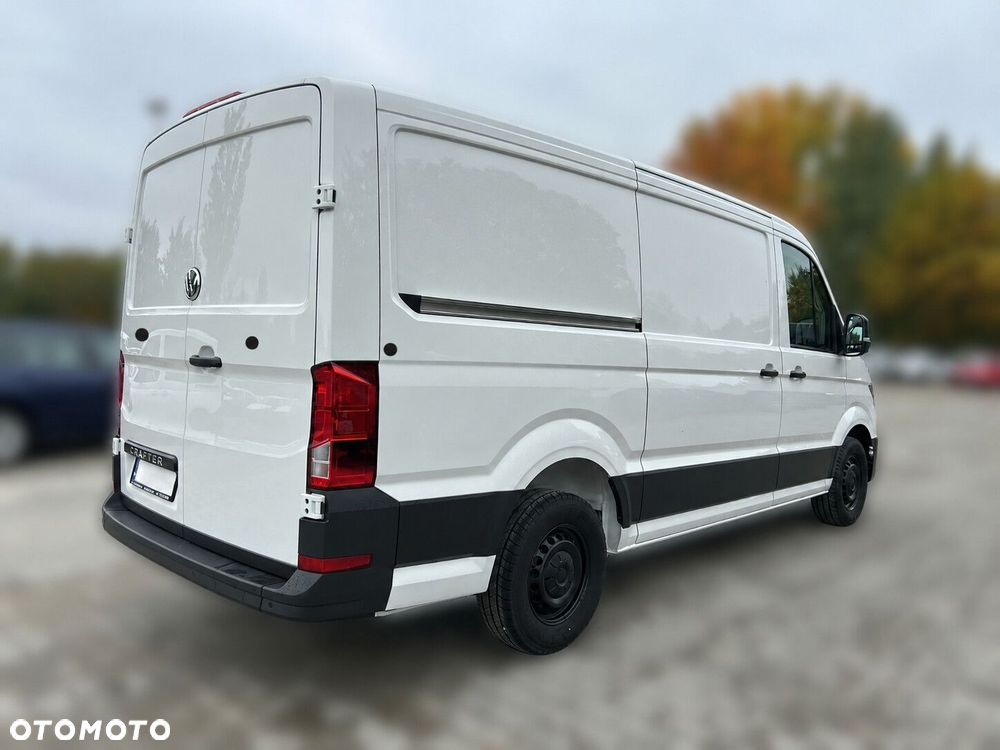 Volkswagen Crafter 35 AUTOMAT/Furgon L3/H2, 2.0TDI 177KM, r.o. 3640 - 7