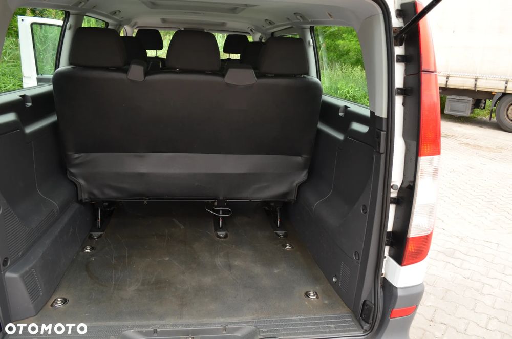 Mercedes-Benz Vito 116 CDI (BlueTEC) Tourer Lang SELECT - 21