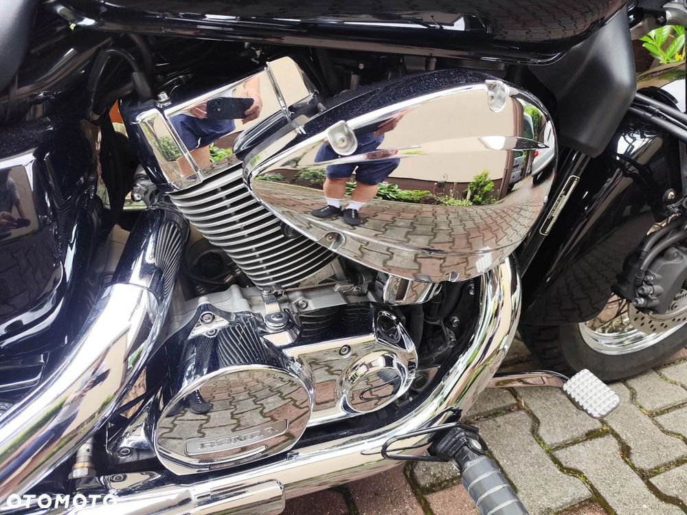 Honda Shadow - 10