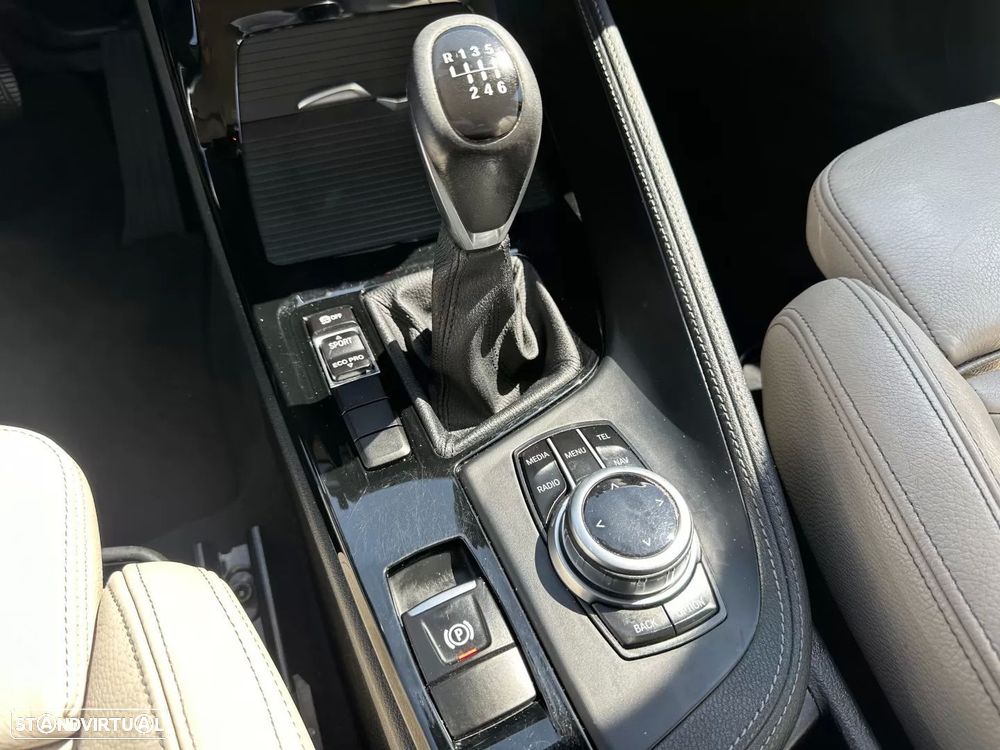 BMW X1 sDrive20d EfficientDynamics Edition Sport Line - 45