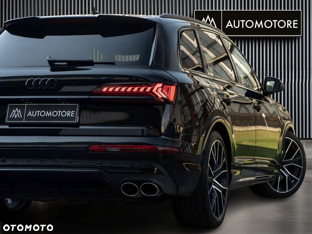 Audi SQ7 TFSI Quattro Tiptr - 10