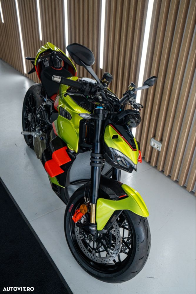 Ducati Streetfighter V4 - 5