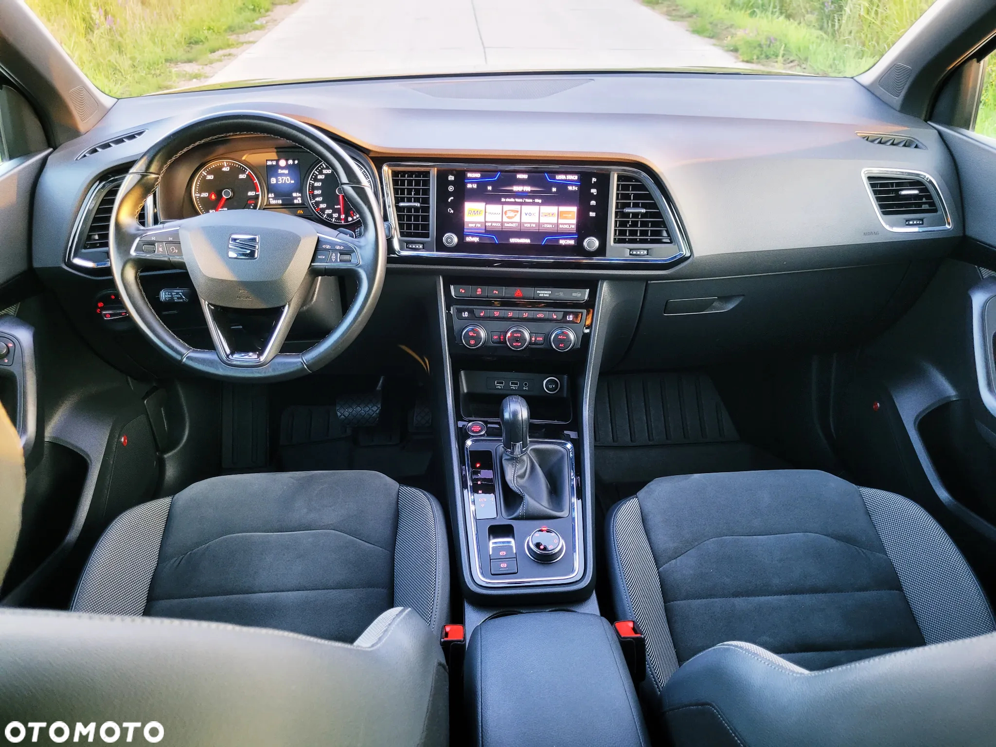 Seat Ateca 2.0 TDI Xcellence S&S 4Drive DSG - 13