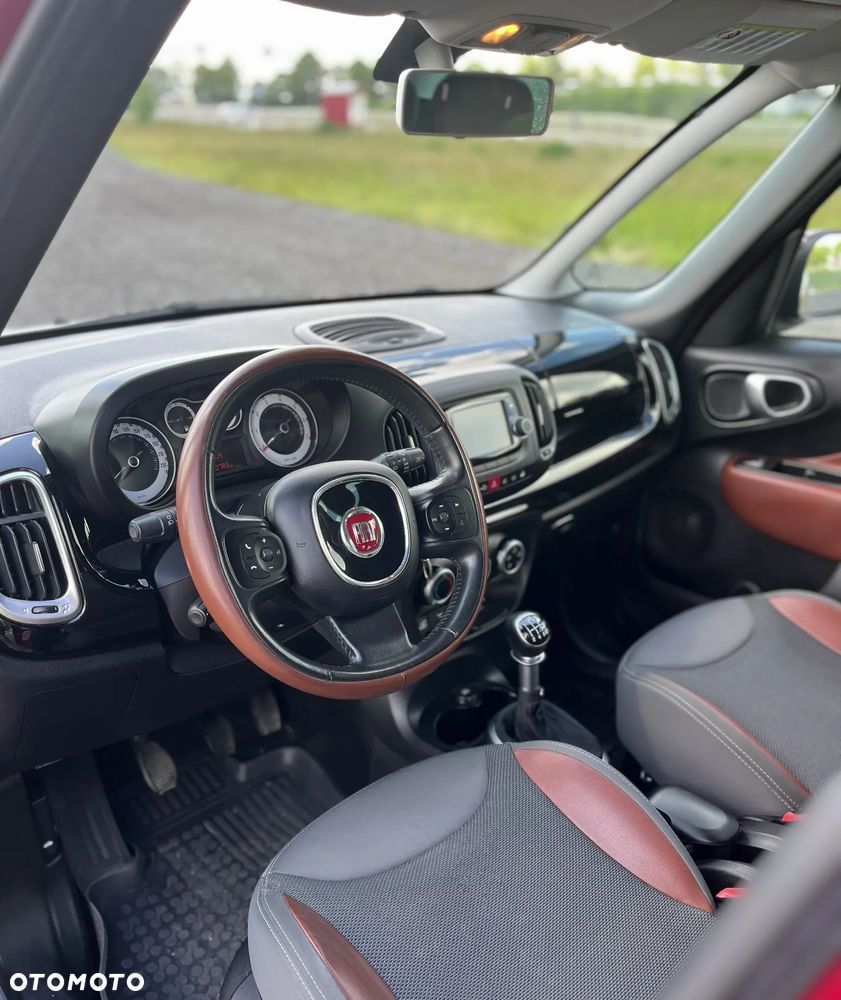 Fiat 500L 1.4 16V Trekking - 11
