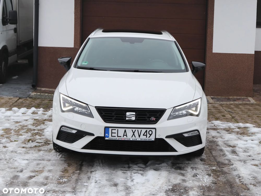 Seat Leon 1.4 TSI Start&Stop FR - 4