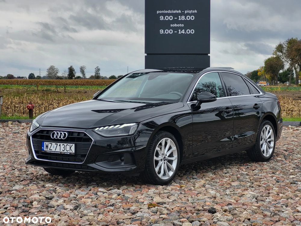 Audi A4 Limousine 35 TFSI mHEV S tronic - 2