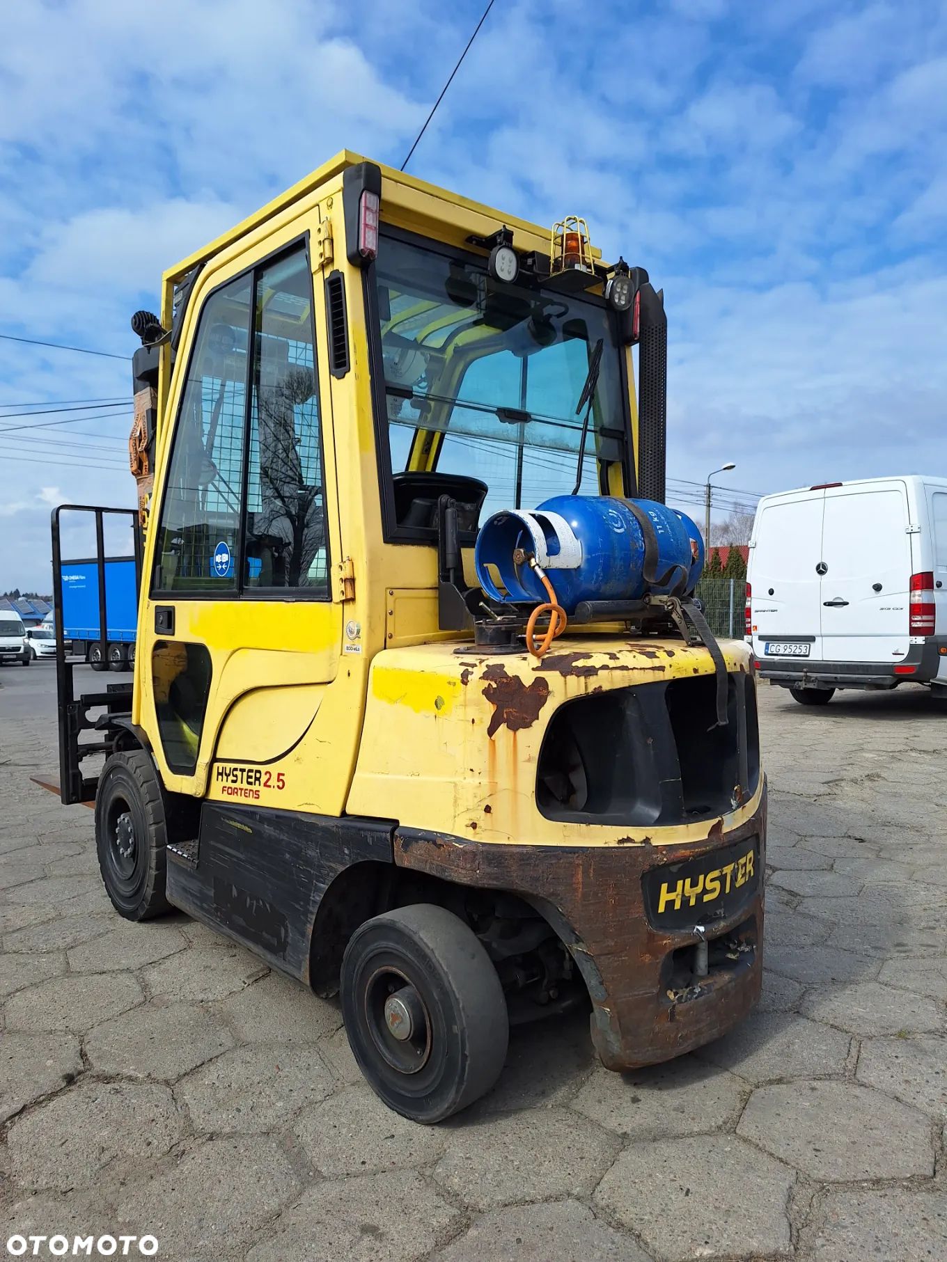 Hyster H2.5FT - 1