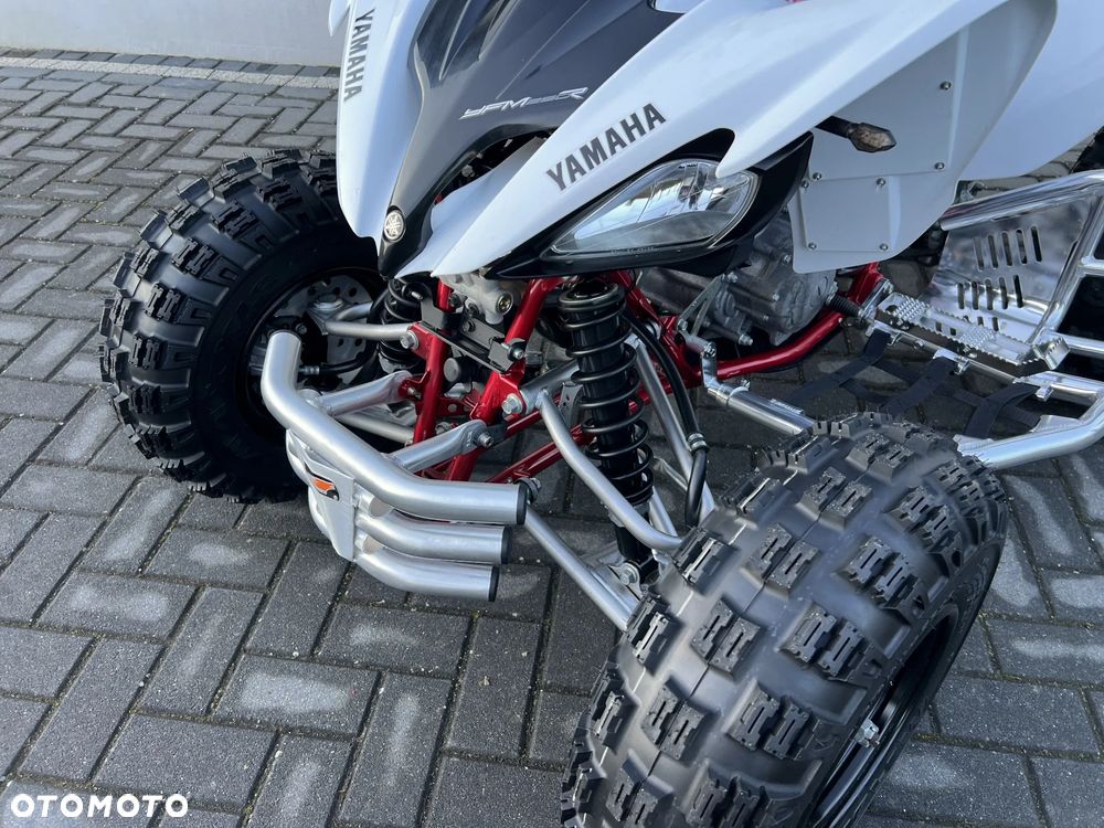 Yamaha Raptor - 4
