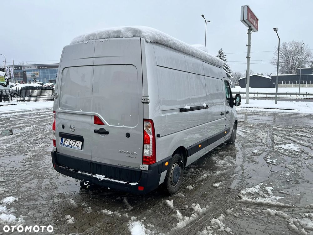 Opel Movano - 6