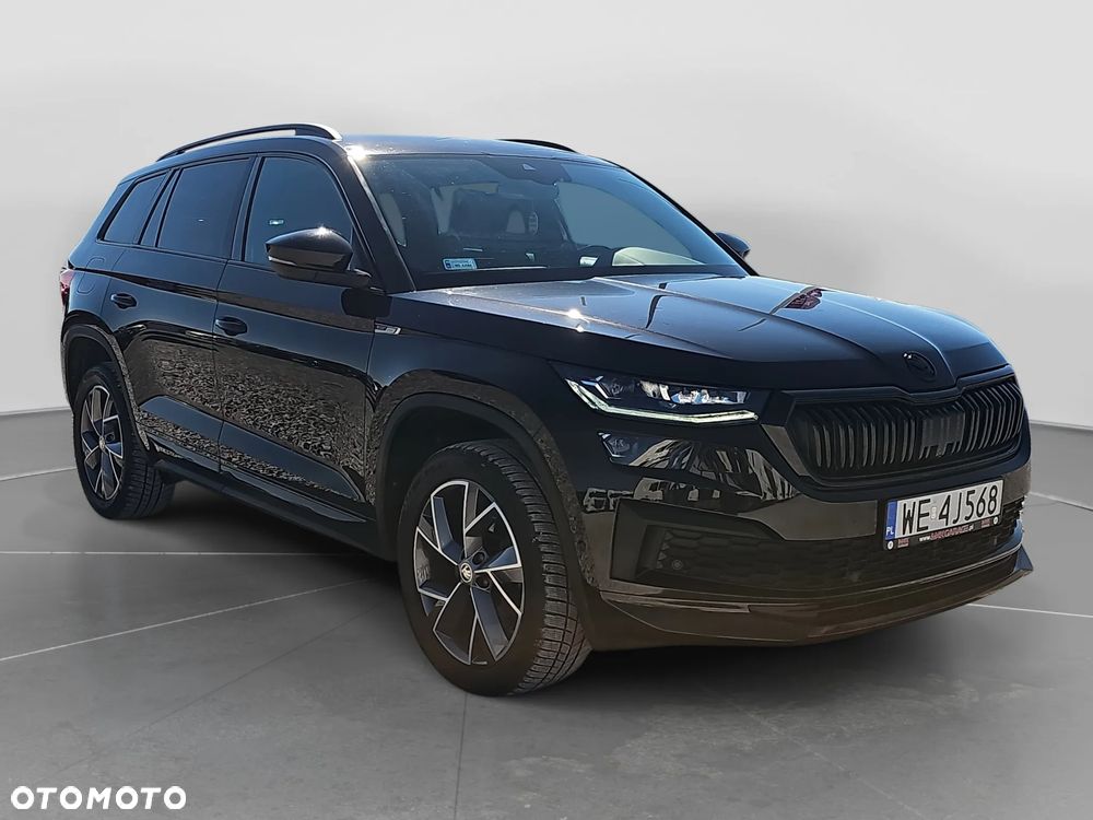 Skoda Kodiaq 2.0 TSI 4x4 Sportline DSG - 3
