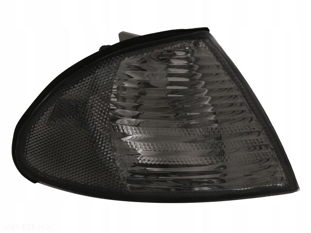 KIERUNKOWSKAZY MIGACZE kpl Tuning Smoke Dymione OEMlook BMW 3 E46 1998-2001 - 2