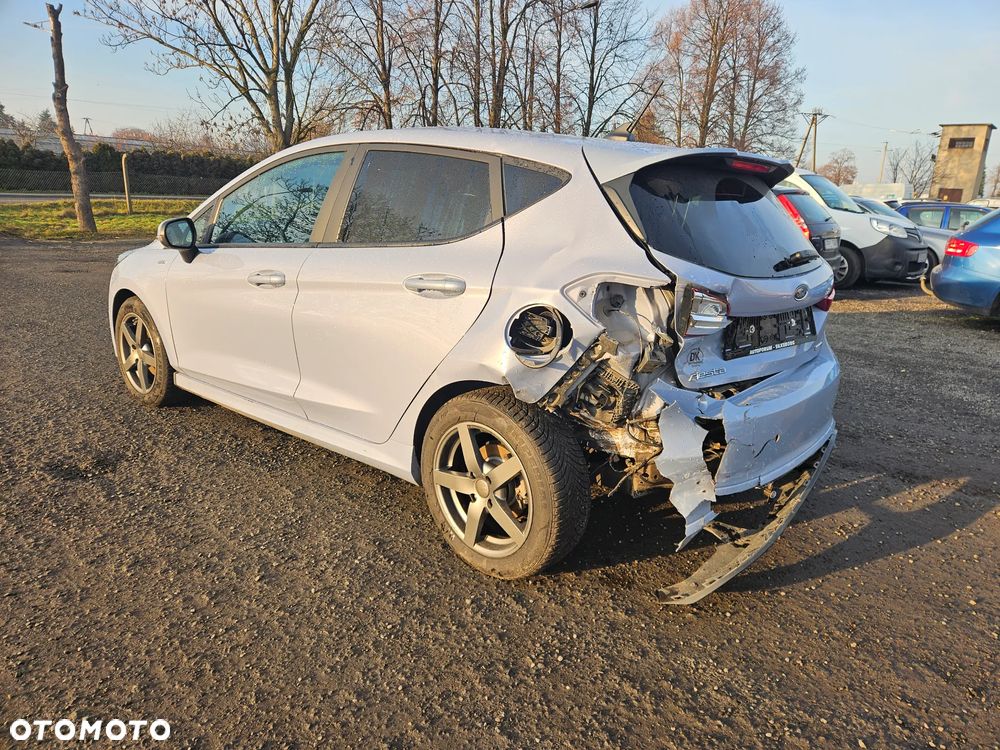 Ford Fiesta 1.0 EcoBoost Hybrid S&S ST-LINE - 4