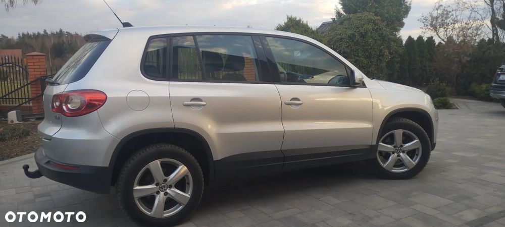 Volkswagen Tiguan 1.4 TSI 4Motion Freestyle - 22