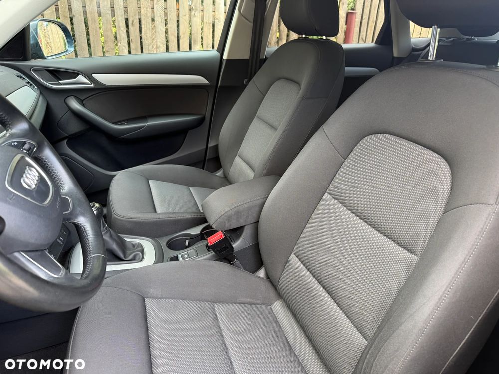 Audi Q3 1.4 TFSI Cylinder on demand ultra sport - 9
