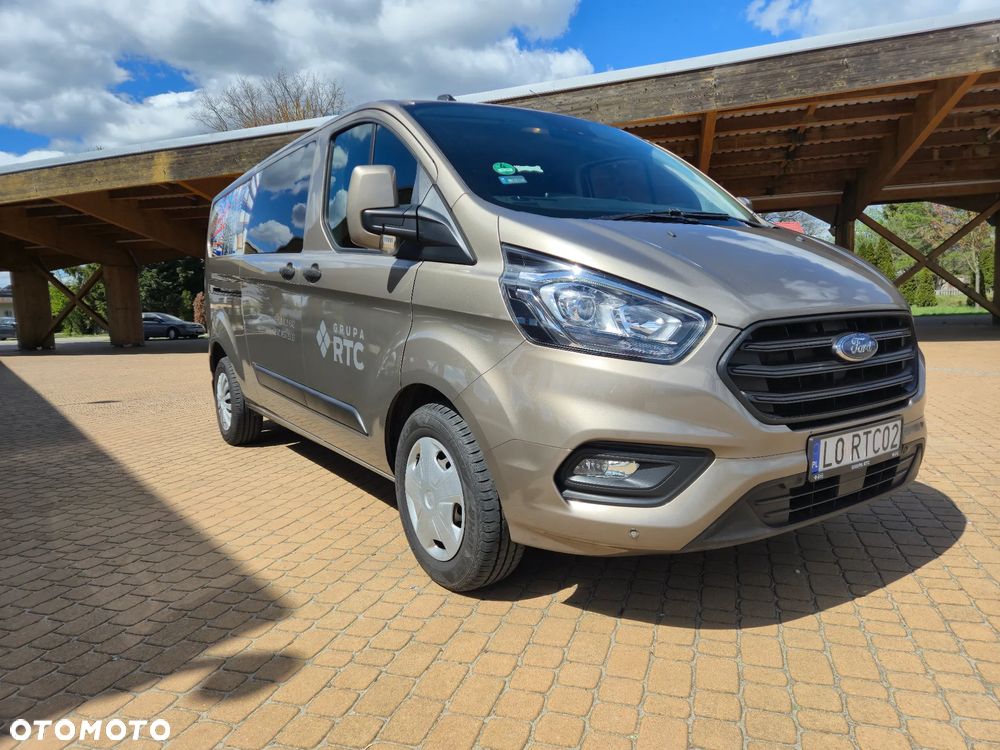 Ford Transit Custom 320 L2H1 Trend (bryg.) - 3
