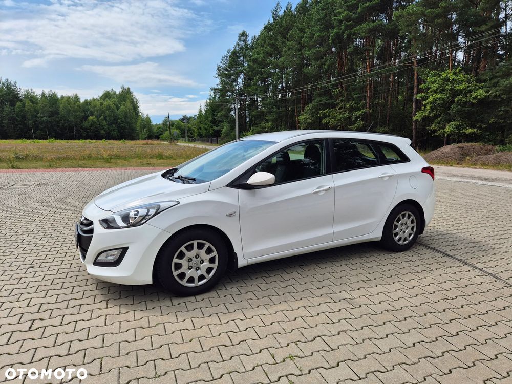Hyundai i30 1.6 CRDi Classic - 11