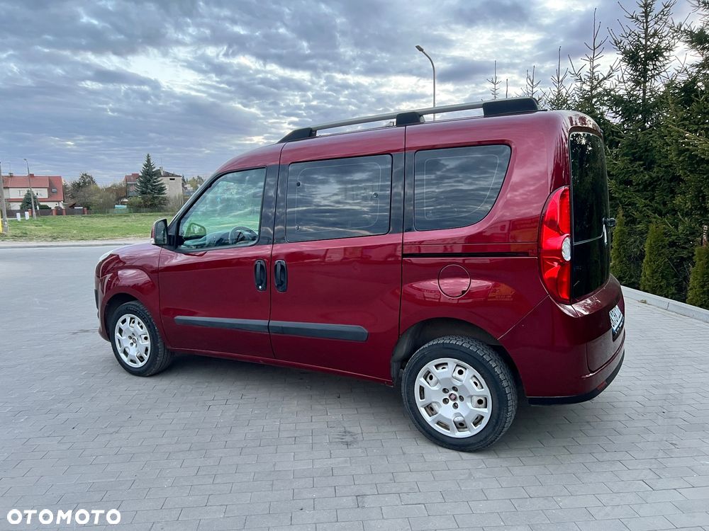 Fiat Doblo 1.4 16V Lounge - 16
