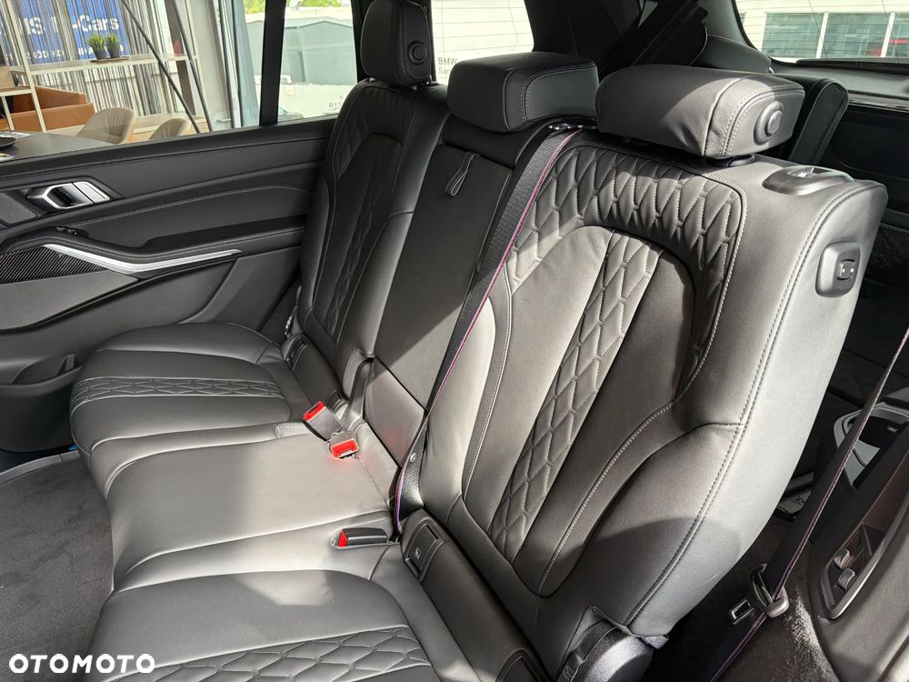 BMW X7 xDrive40d mHEV M Sport sport - 15