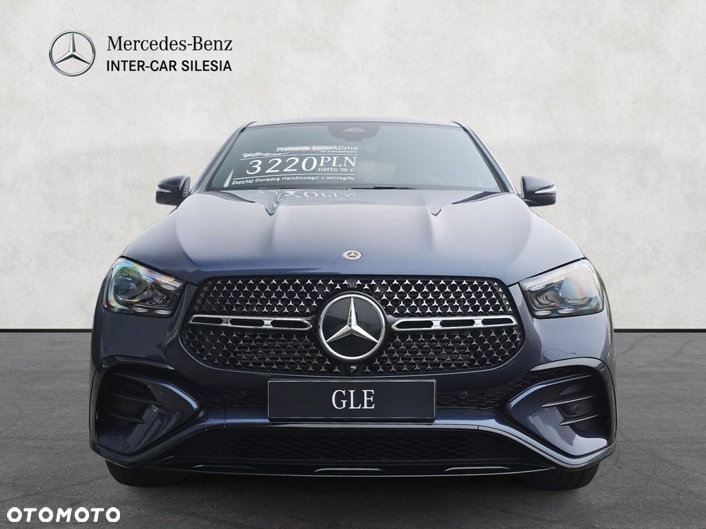Mercedes-Benz GLE - 2