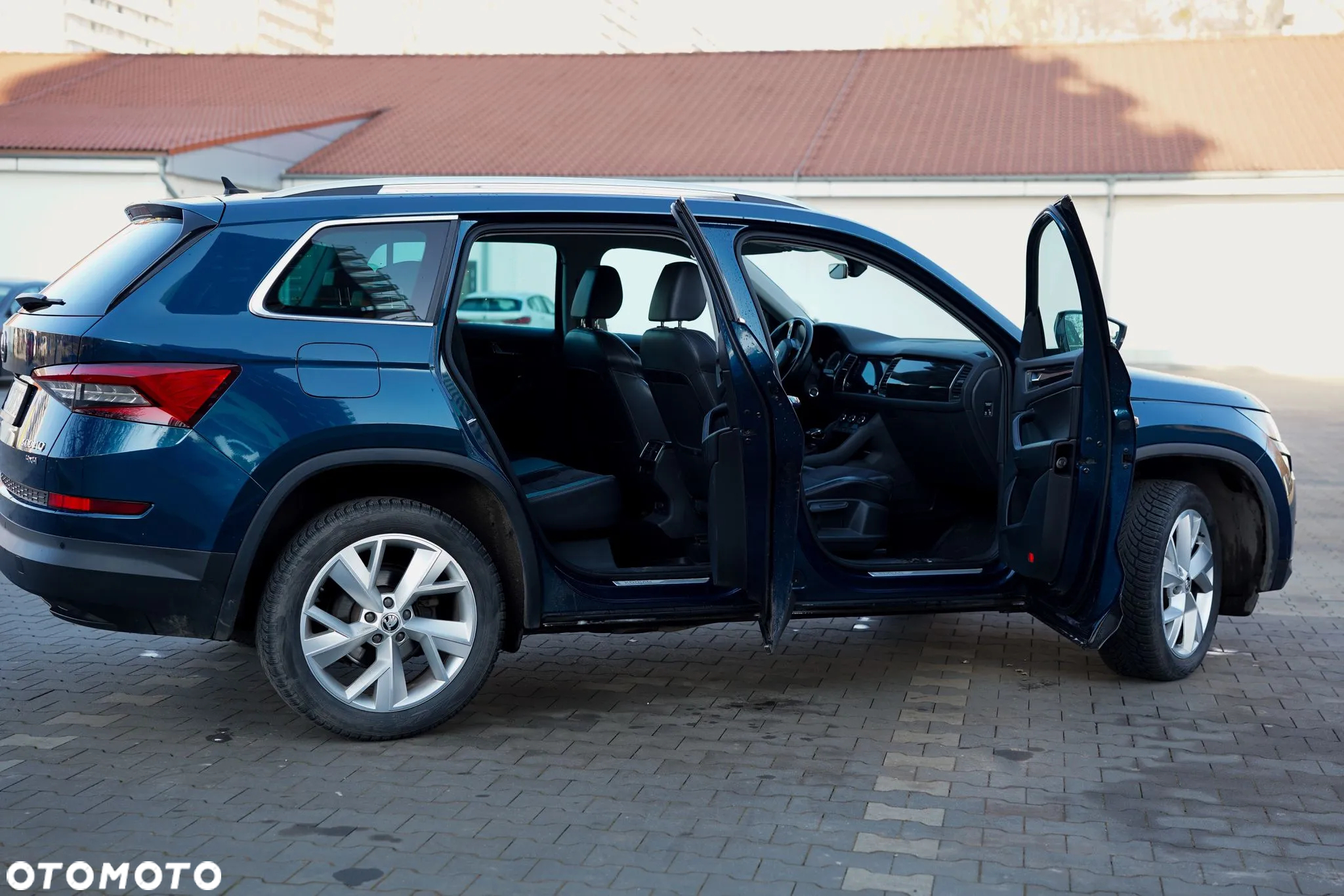 Skoda Kodiaq 2.0 TDI 4x4 Ambition DSG - 18