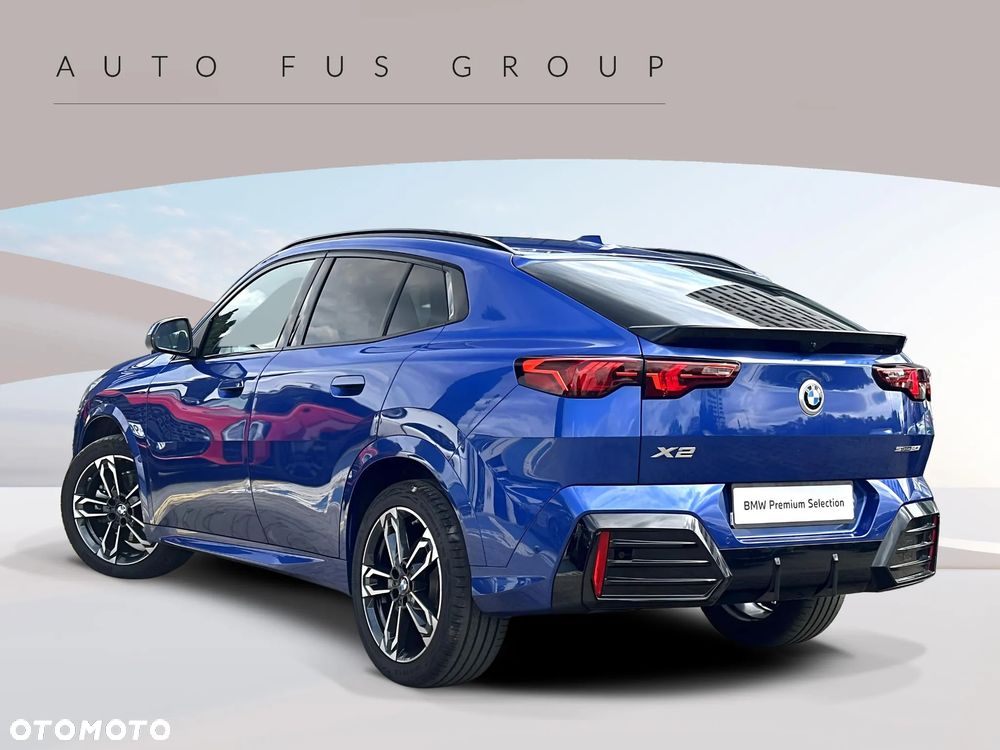BMW X2 sDrive20i mHEV M Sport - 5