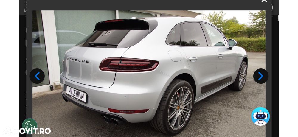 Porsche Macan S PDK - 26