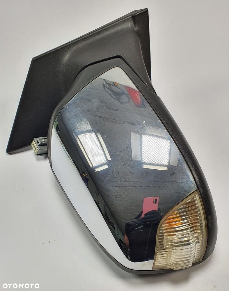 LUSTERKO PRAWE 6 PIN R7 FORD FOCUS MK2 EUROPA - 4