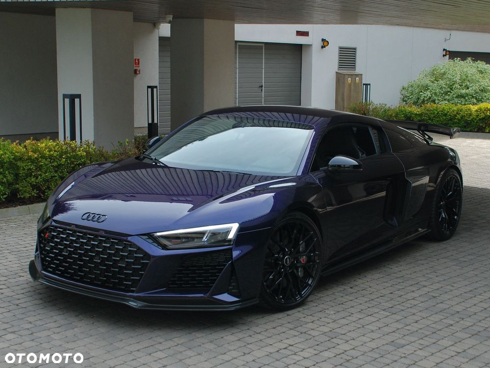 Audi R8 Coupé V10 Quattro Performance - 3