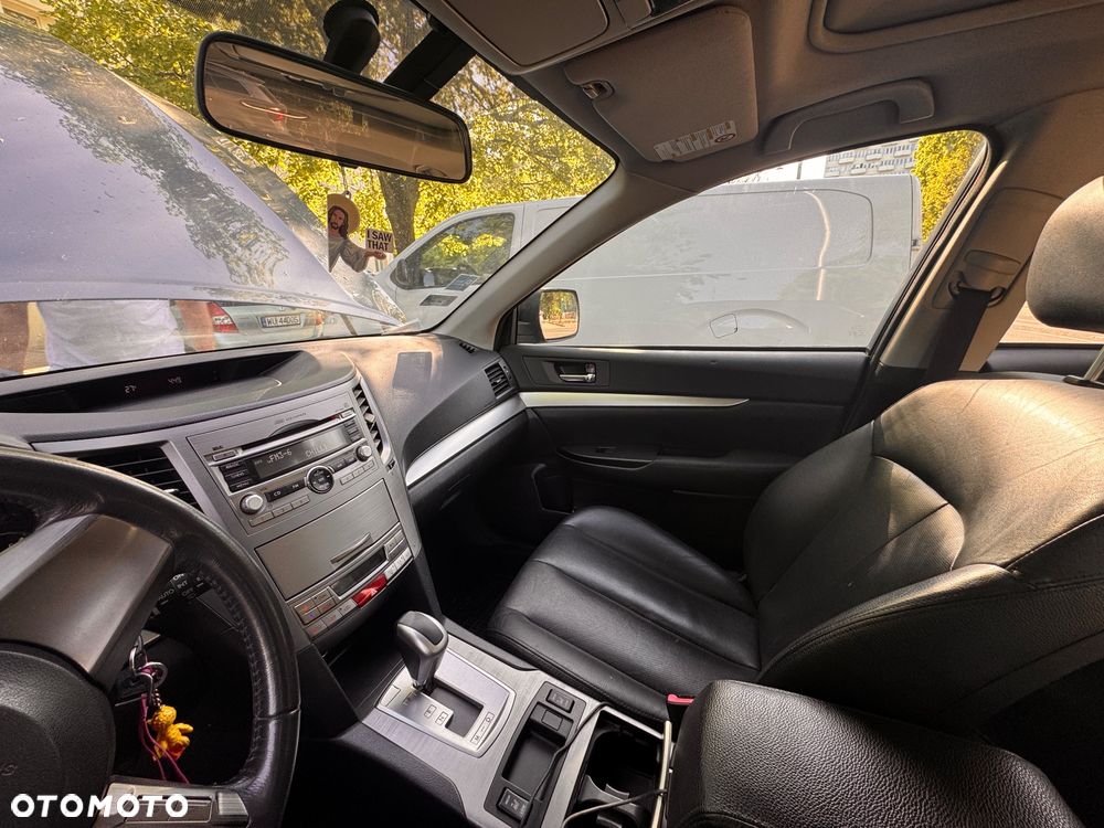 Subaru Legacy 2.5i Comfort - 11
