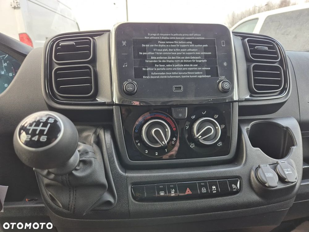 Opel Movano Furgon L3H2 2.2 140KM Kamera/Adroid !! WYPRZEDAŻ !! - 15